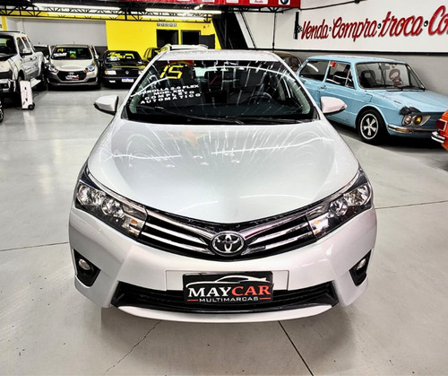 Toyota Corolla XEi 2.0 Flex 16V Aut.