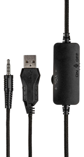 Headset Gamer Xzone Ghs-03 Headset Ghs-03 Na P3