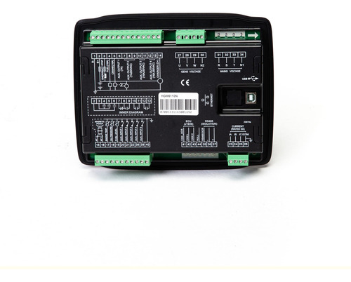 Controlador Asm- Singelo Mod: Hgm6110n, Smartgen