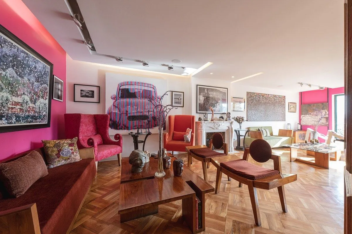 Imagen 1 de 30 de Exclusivo Departamento Remodelado Frente Al Parque Forestal