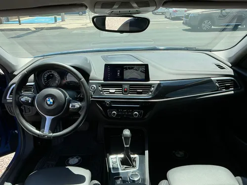 Bmw Serie 1 2020