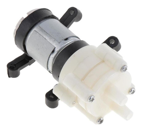 Bomba De Diafragma De Bomba De Agua Dc 6-12v Para Acuario