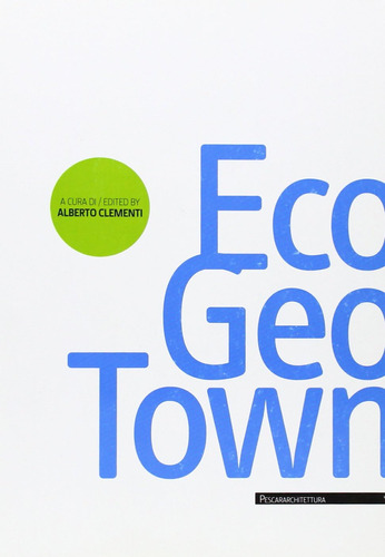 Libro: Ecogeotown