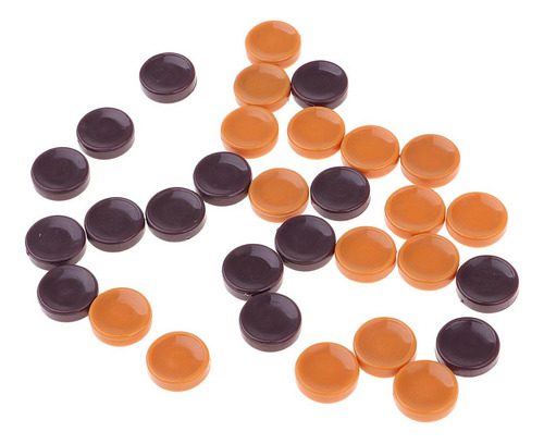 Piezas De Damas Para Backgammon De Ajedrez Juguetes