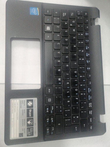 Teclado Reposamanos Acer Aspire E11 E3-111  E3_112