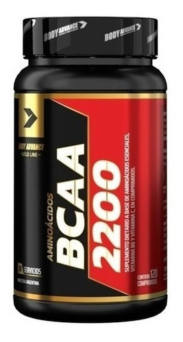 Bcaa 2200 X 120 Comp (body Advance)