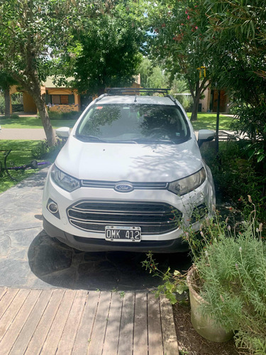 Ford Ecosport 2.0 Titanium Powershift 4x2 Dps6