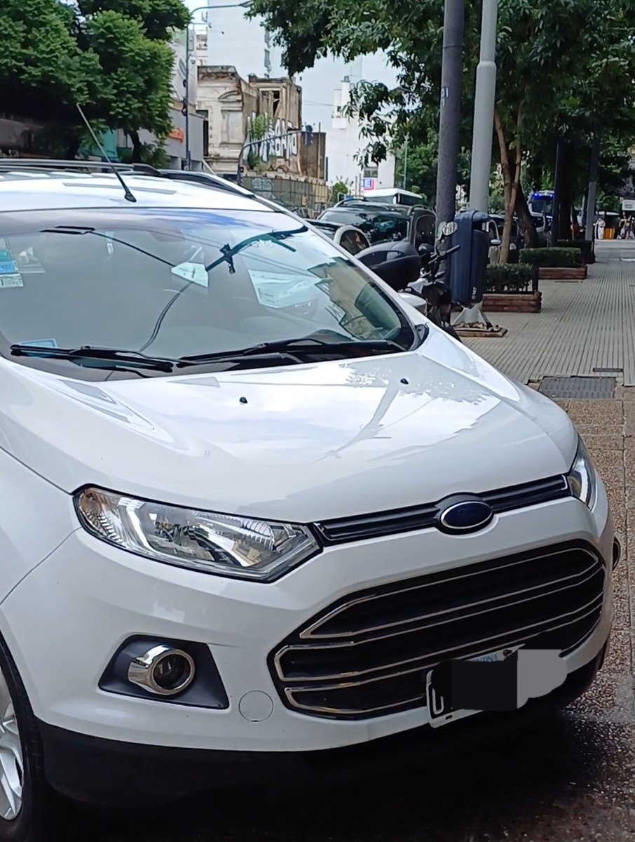 Ford Ecosport 2.0 Titanium Powershift 4x2 Dps6