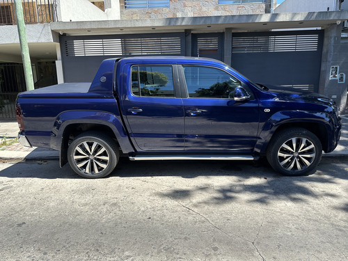 Volkswagen Amarok 3.0 V6 Extreme