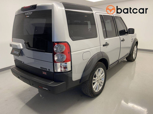 Imagem 5 de 15 de Land Rover Discovery 4 3.0 Se 4x4 V6 24v Bi-turbo Diesel 4p