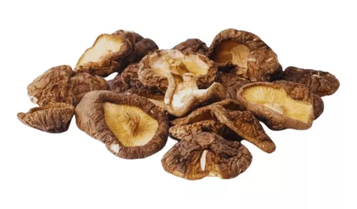 Cogumelo Shitake Desidratado 100g