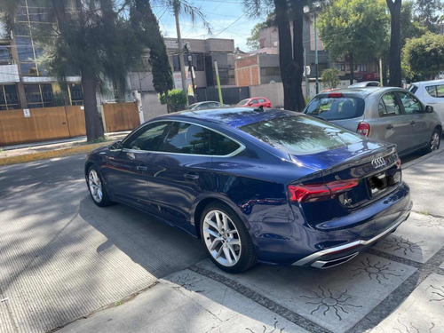 Imagen 4 de 11 de Audi A5 2021 2.0 Sportback S-line 190hp Dsg
