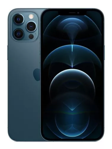 Comprar Apple iPhone 12 Pro Max (256 Gb) - Azul Pacífico Liberado Grado A