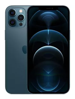Apple iPhone 12 Pro Max (512 Gb) - Azul Pacífico Liberado Desbloqueado Grado A