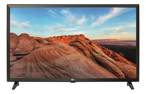 TV de 32" LG 32LK510B com tela LED HD