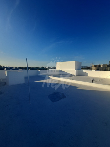 Imagen 19 de 24 de Apartamento Nuevo Con Azotea Privada En Buena Zona Próximo Al Homs, Santiago. (jpa-203)