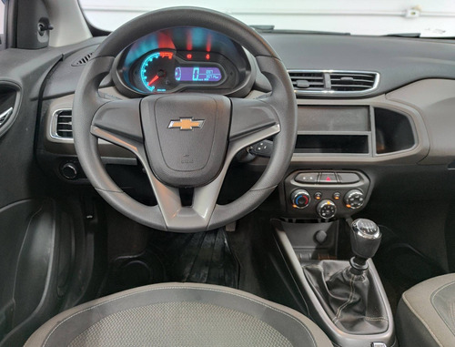 Chevrolet Prisma 1.0 Mpfi Lt 8v Flex 4p Manual