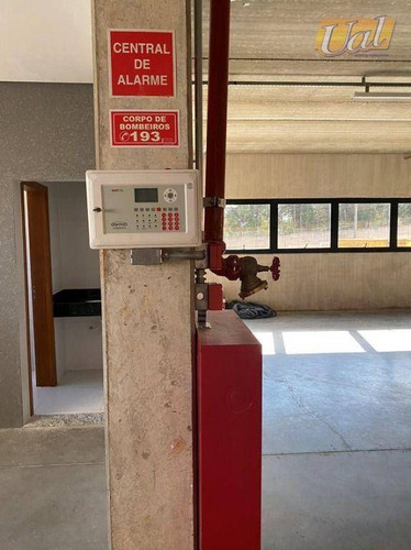 Imagem 26 de 30 de Galpão Para Alugar, 3400 M² Por R$ 50.000,00/mês - Pedreira - Atibaia/sp - Ga0039
