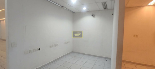 Imagem 6 de 12 de Salão Comercial Para Locação Em Pinheiros - Eb88774