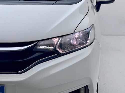 Honda Fit LX 1.5 Flexone 16V 5p Aut.