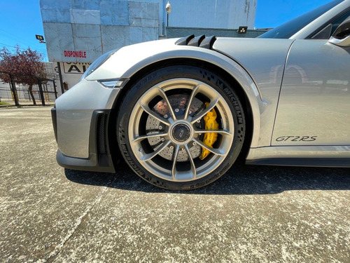 Porsche 911 Gt2 Rs Weissach Package
