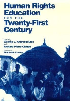 Libro Human Rights Education For The Twenty-first Century...