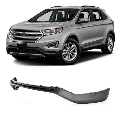 Spoiler Ford Edge 2015 2016 Delantero**