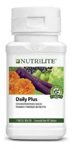 Comprar Vitaminas Y Minerales Daily Plus 90 Tabletas Sabor Sin Sabor