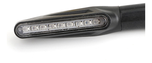 Luz Indicadora De Giro Para Moto, Scooter, Chopper Cafe Race