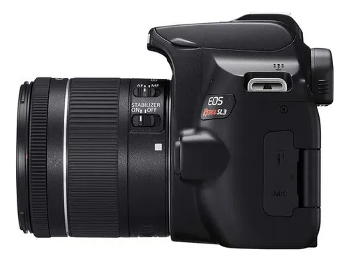 Eos 250d / Rebel Sl3 Cuerpo De Cámara Digital Slr Con Ef-s.