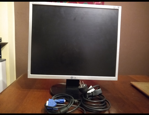 Monitor LG 19  Flatron