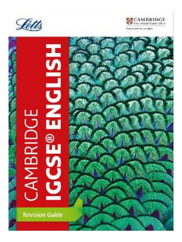 Cambridge Igcse English Revision Guide - Autor. Eb08