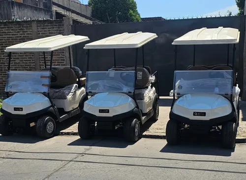 Club Car Exgo Yamaha