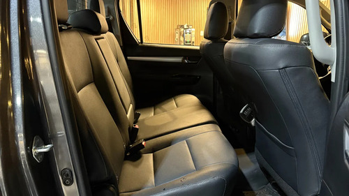 Toyota Hilux Pick-Up 2.8 Cd Srx 204Cv 4X4 At