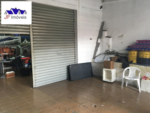 Imagem 7 de 20 de Galpao - Gl00001 - 32926734