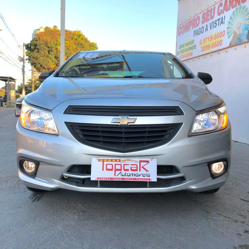 Imagem 4 de 12 de Onix Hatch Ls 1.0 Flexpower 2016 Completo!!
