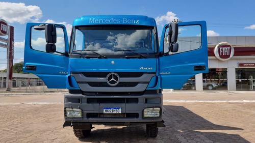 Imagem 13 de 15 de Mercedes-benz Axor 4144 Ano 2012 ( Vw 31-320 / 31-330 / 440
