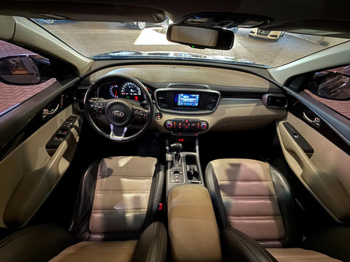 Kia Sorento 3.3 V6 Gasolina Ex 7l Automatico