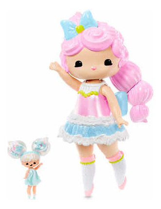 Mega Set Secret Crush Doll Pippa Posie Con Accesorios 38cm