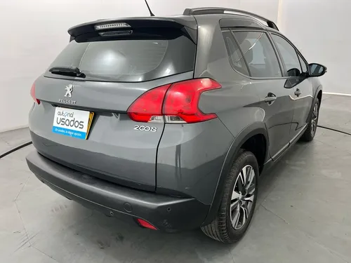 Peugeot 2008 ACTIVE 1.6 AUT 5P