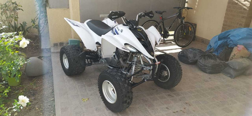 Yamaha Raptor 350 Yfm