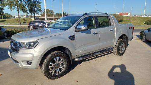 Imagen 3 de 16 de Ford Ranger Limited At (financia $2.000.000 Con Tasa 9.90%)