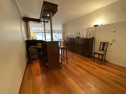 Piso En Venta Republica Arabe Siria Palermo , 3 Cuartos, Al Frente.