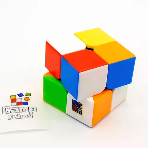 Cubo Mágico Profissional Moyu Mei Long 3x3 cubos mágicos brinquedo