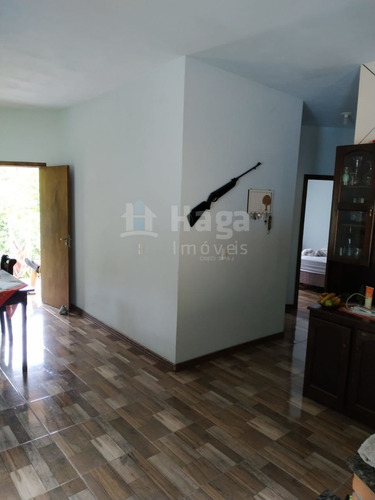 Sítio Rural A Venda Em Benedito Novo/sc - 1738c