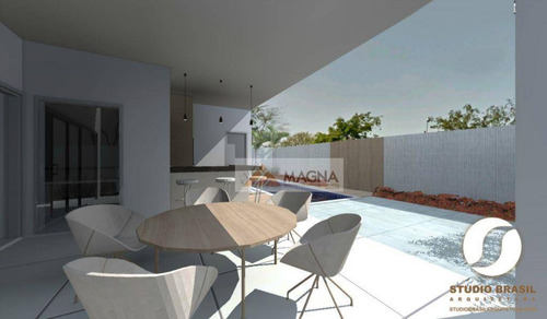 Imagem 2 de 3 de Casa Residencial À Venda, Bonfim Paulista, Ribeirão Preto. - Ca0988