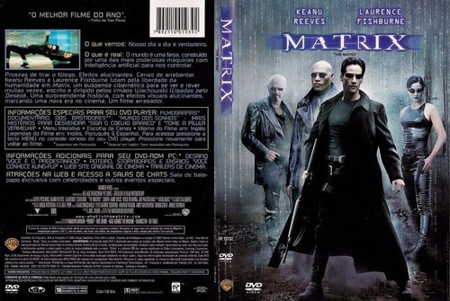 Colecao Matrix Dvd Originais Novos Lacrados