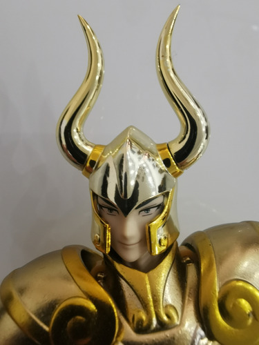 Shura De Capricórnio Ex Cloth Myth Bandai Japão - Precinho! (Usado)