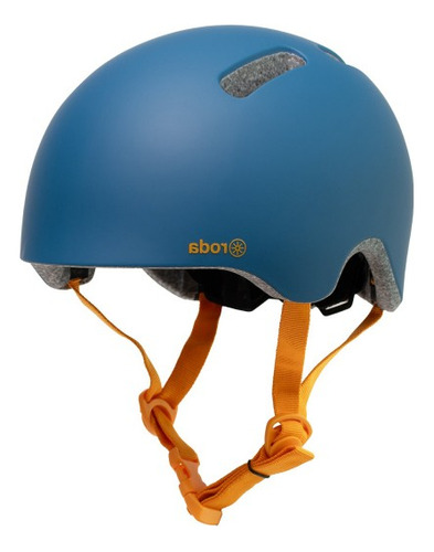 Casco Niño Roda Orange Edition Xs | Azul