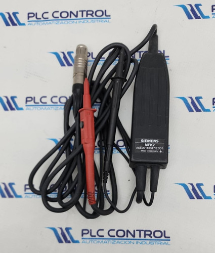 Siemens Mfk2 / A5e00113047 Cable Para Prueba